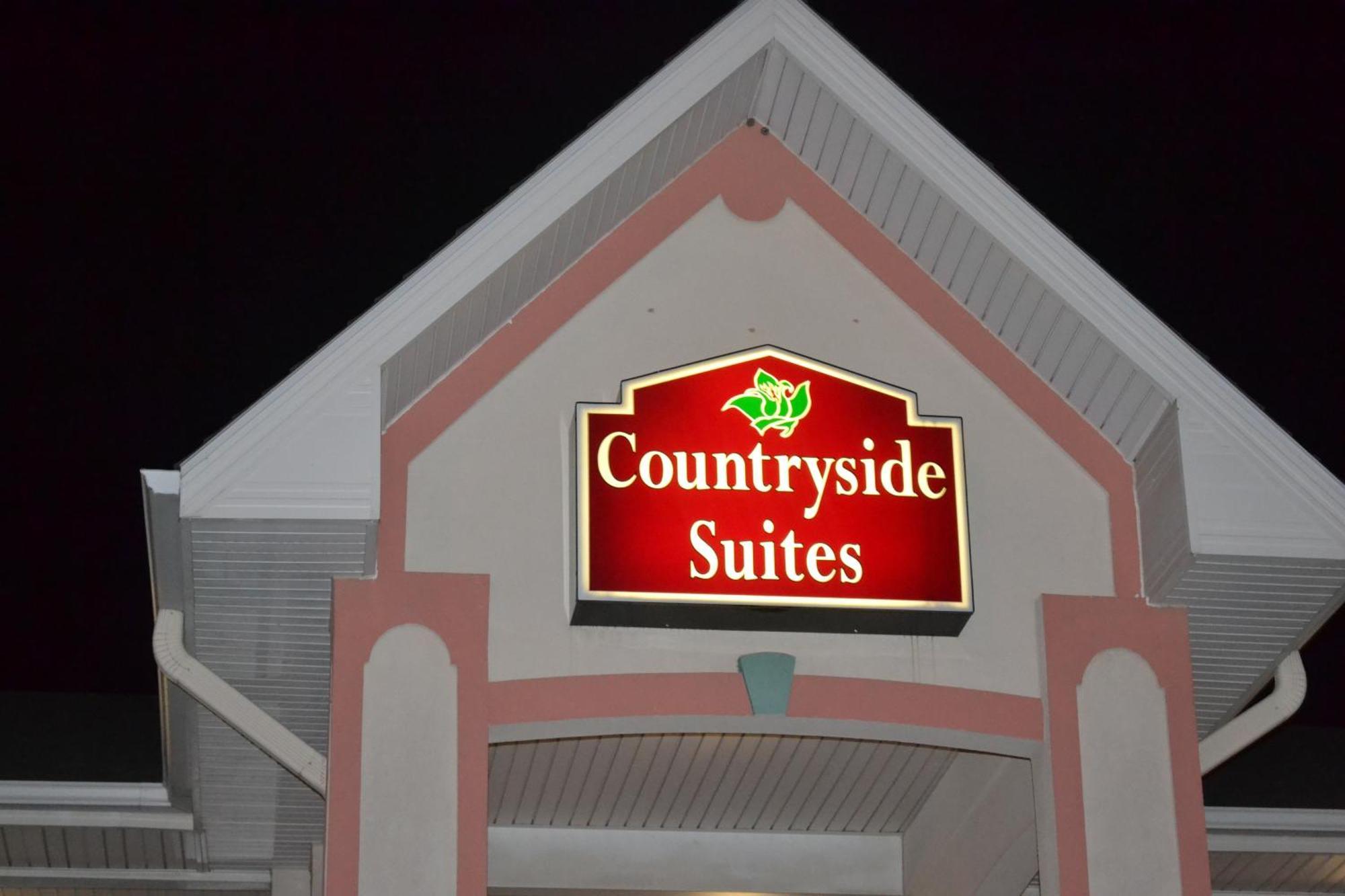 Countryside Suites Omaha Ngoại thất bức ảnh