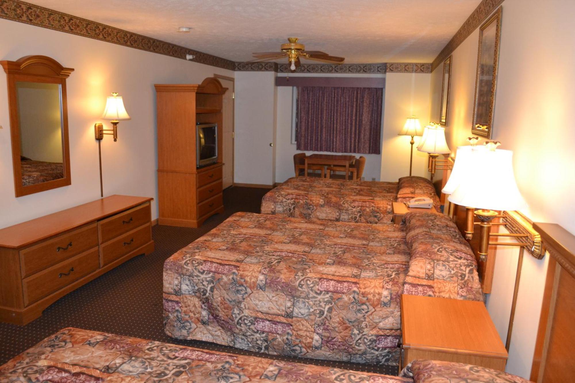 Countryside Suites Omaha Ngoại thất bức ảnh