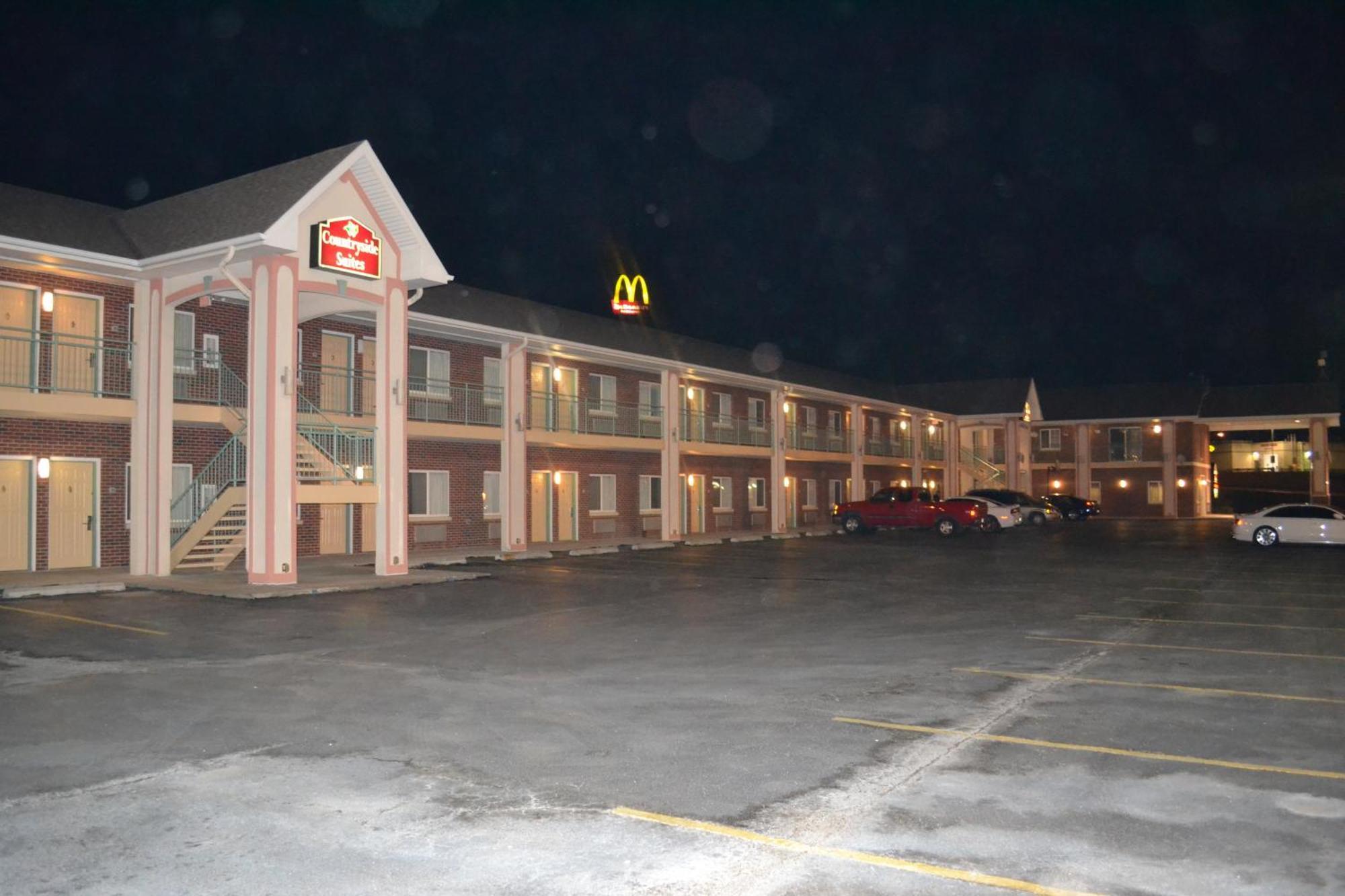Countryside Suites Omaha Ngoại thất bức ảnh