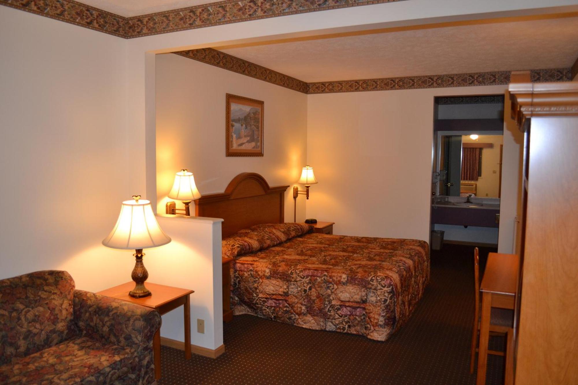 Countryside Suites Omaha Ngoại thất bức ảnh