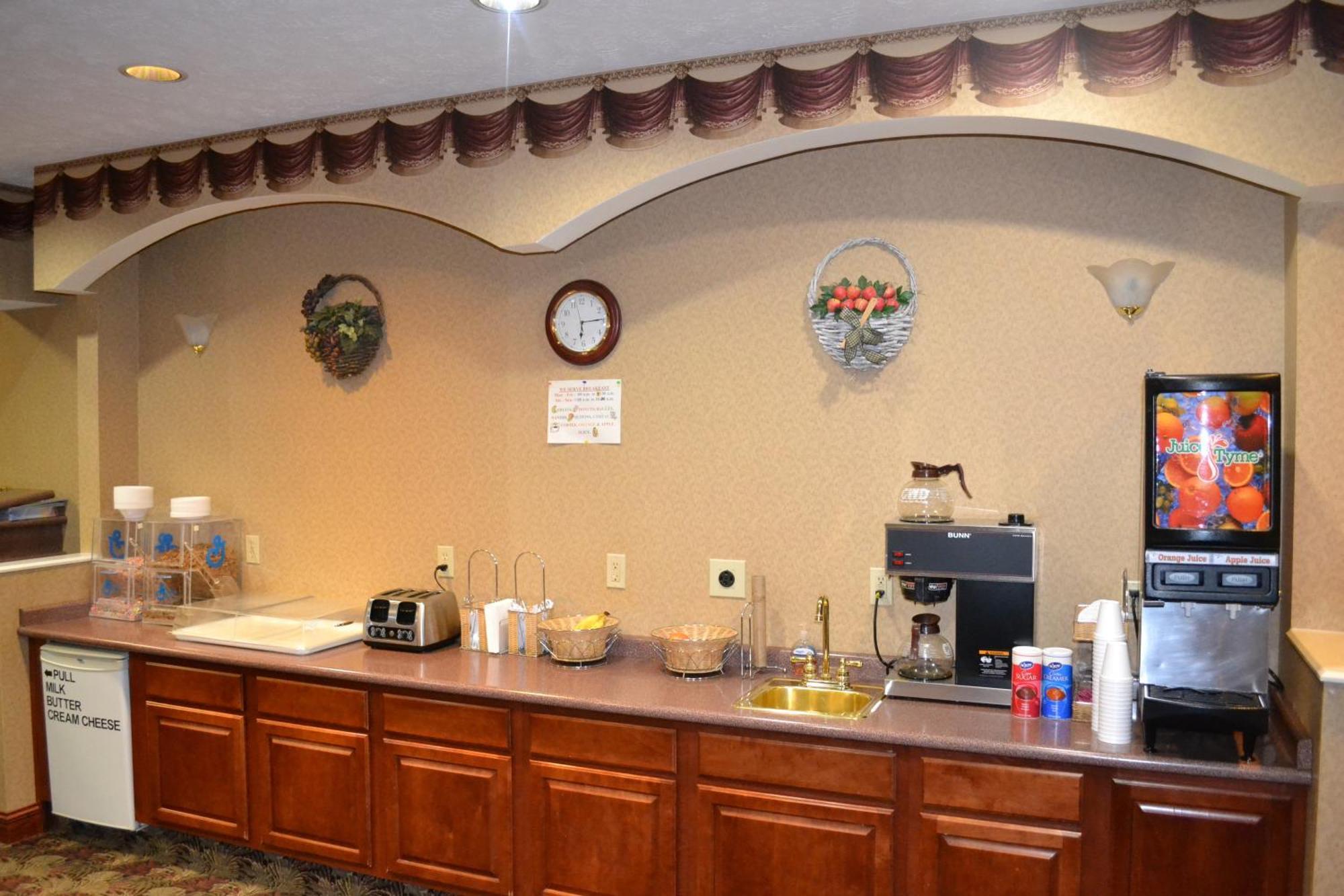 Countryside Suites Omaha Ngoại thất bức ảnh
