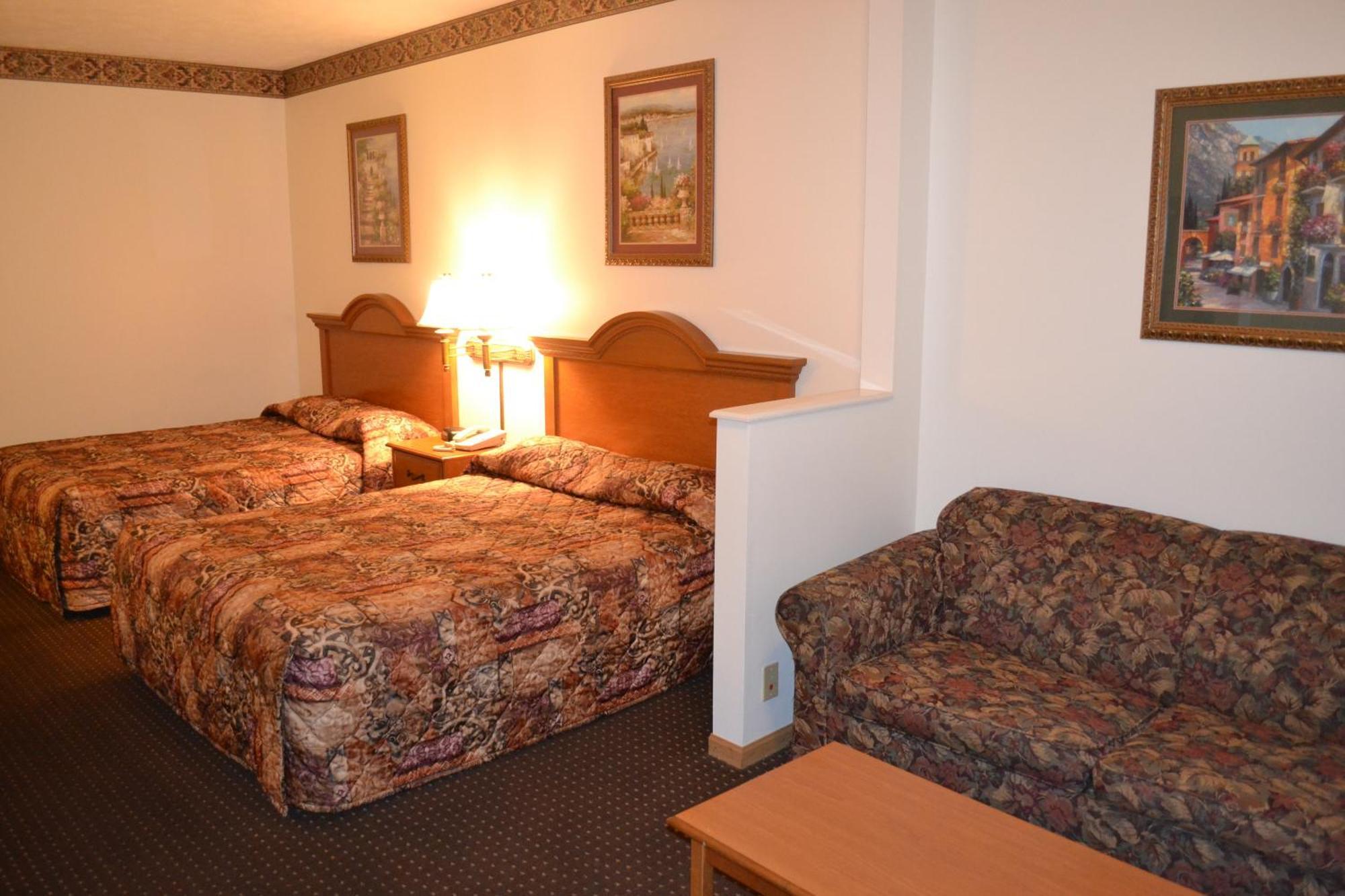 Countryside Suites Omaha Ngoại thất bức ảnh