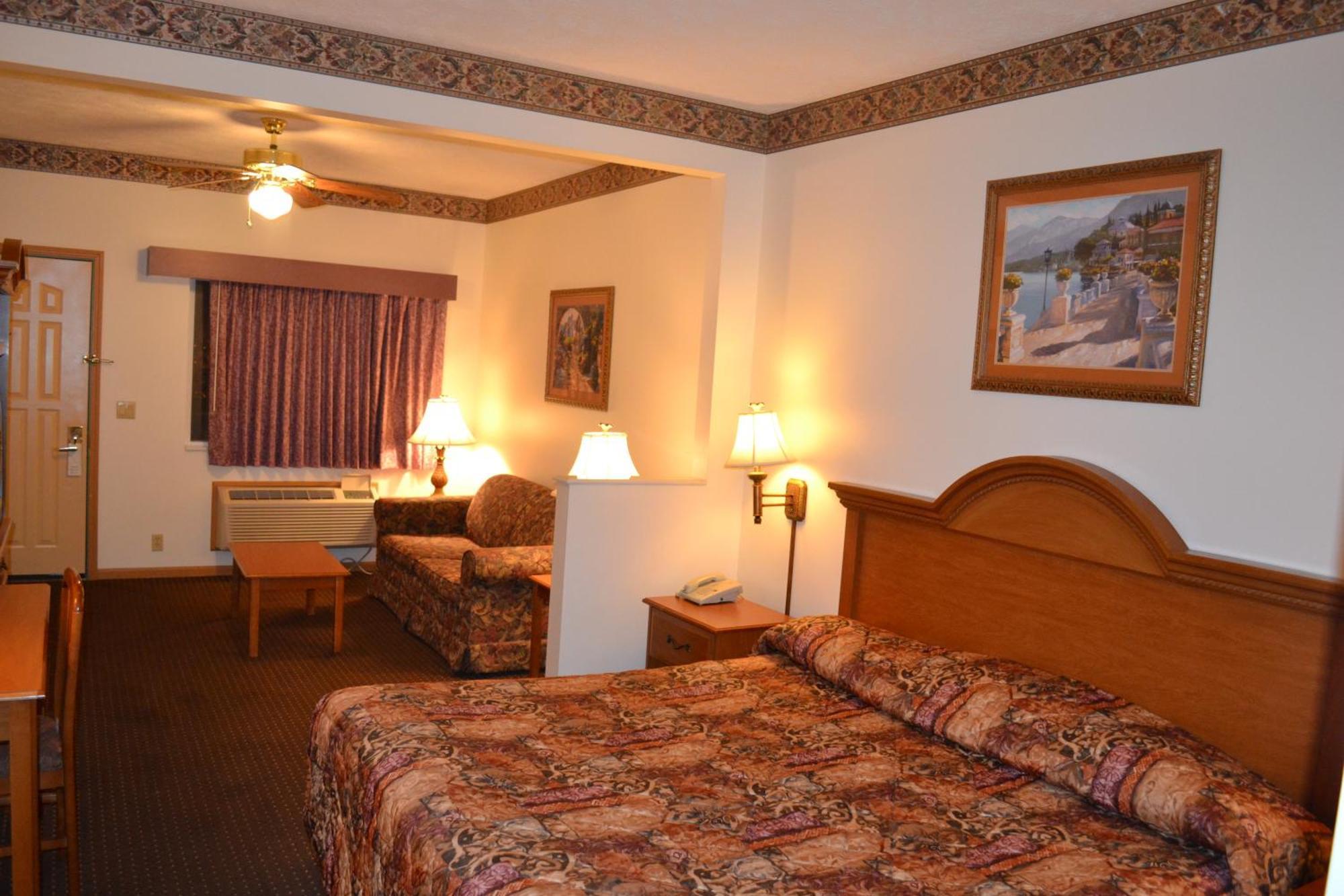 Countryside Suites Omaha Ngoại thất bức ảnh