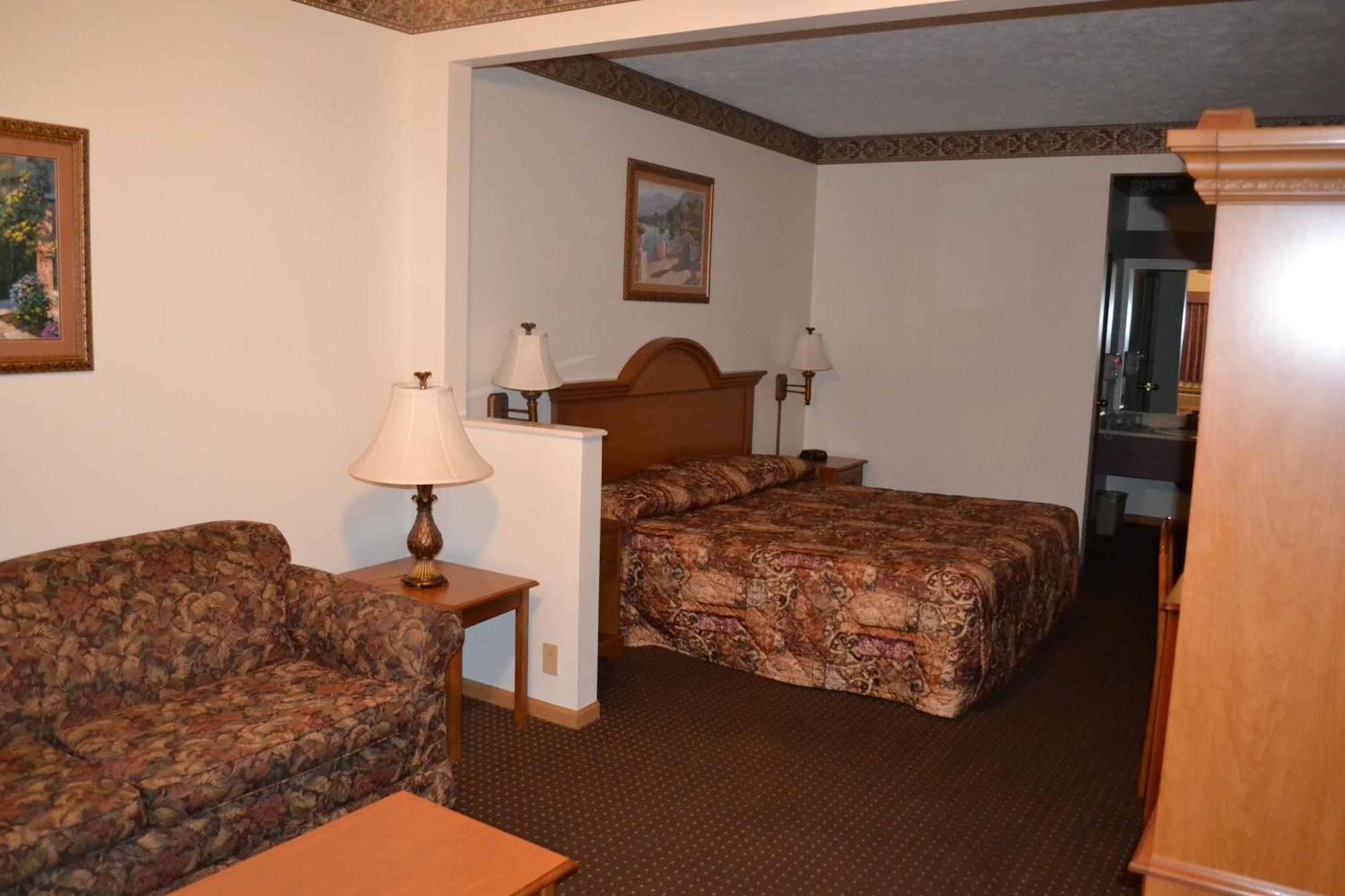 Countryside Suites Omaha Ngoại thất bức ảnh