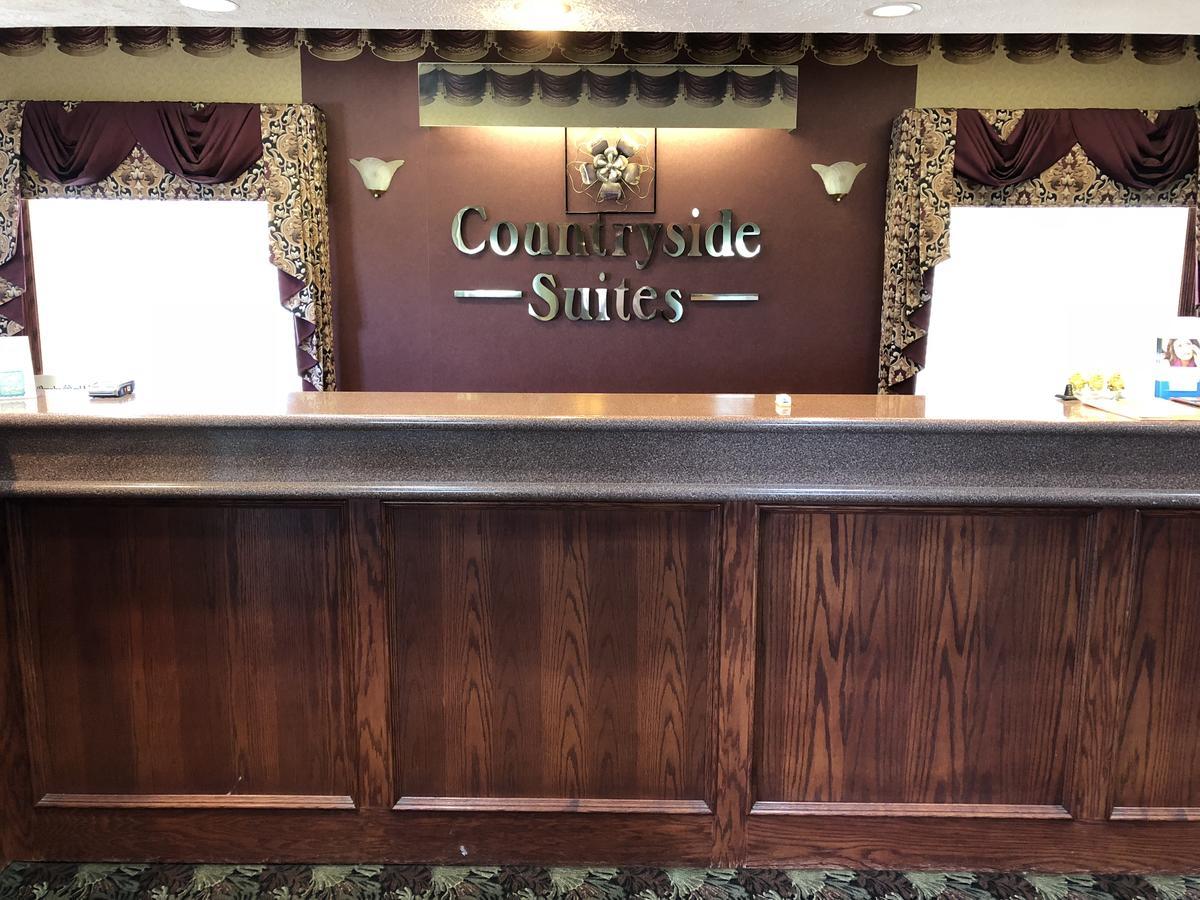 Countryside Suites Omaha Ngoại thất bức ảnh