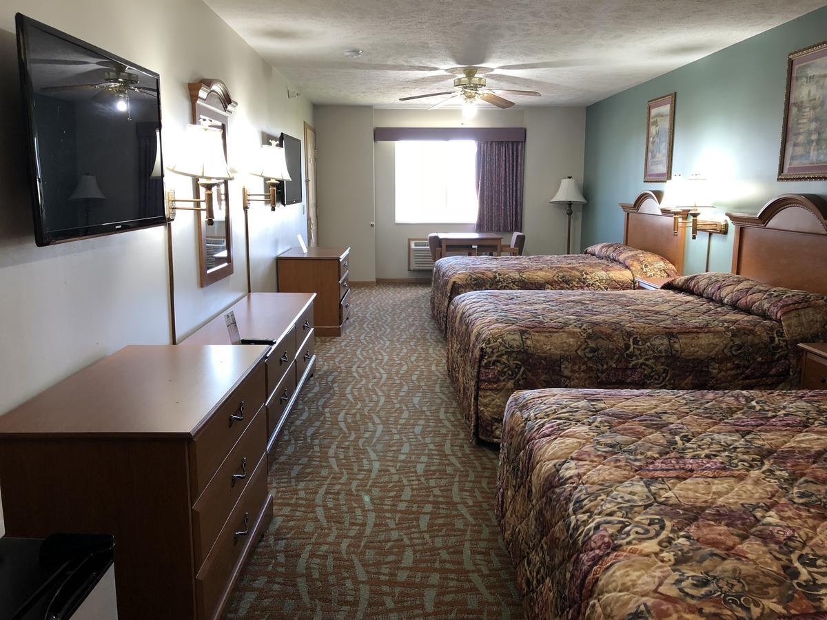 Countryside Suites Omaha Ngoại thất bức ảnh