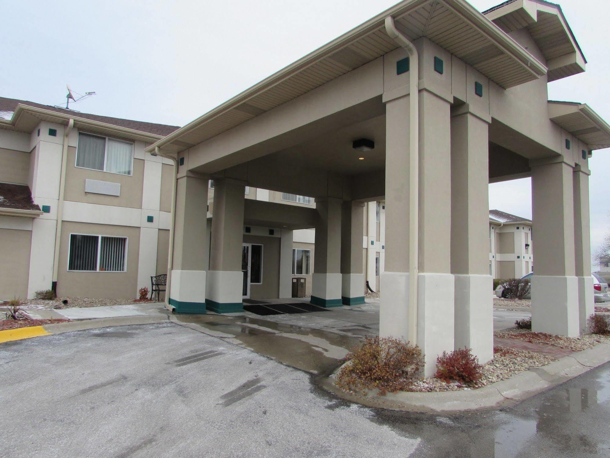 Countryside Suites Omaha Ngoại thất bức ảnh